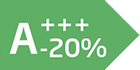 Lave-linge A+++-20% Lave-linge A+++-20%