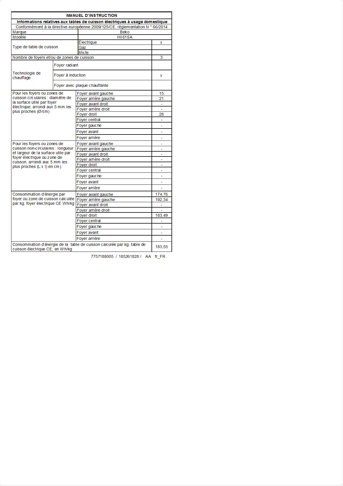 Soldes Achat Plaque Induction Beko Pas Cher Retrait Gratuit Ou Livraison A Domicile But Fr