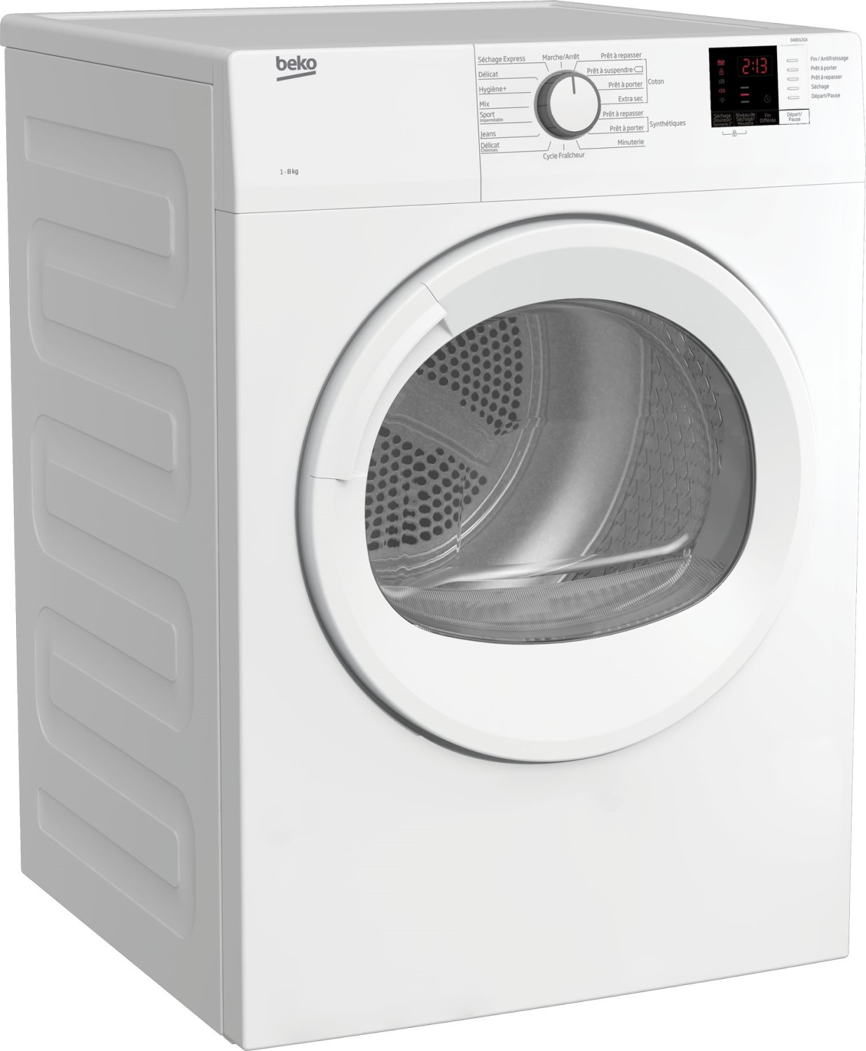 Sèchelinge DA8013PA Beko