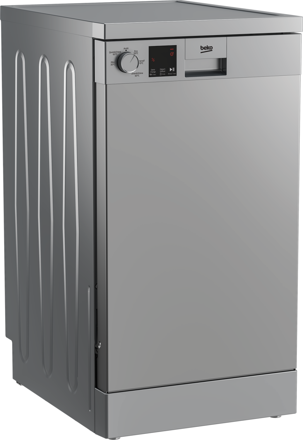 Lavevaisselle pose libre DVS05024X Beko