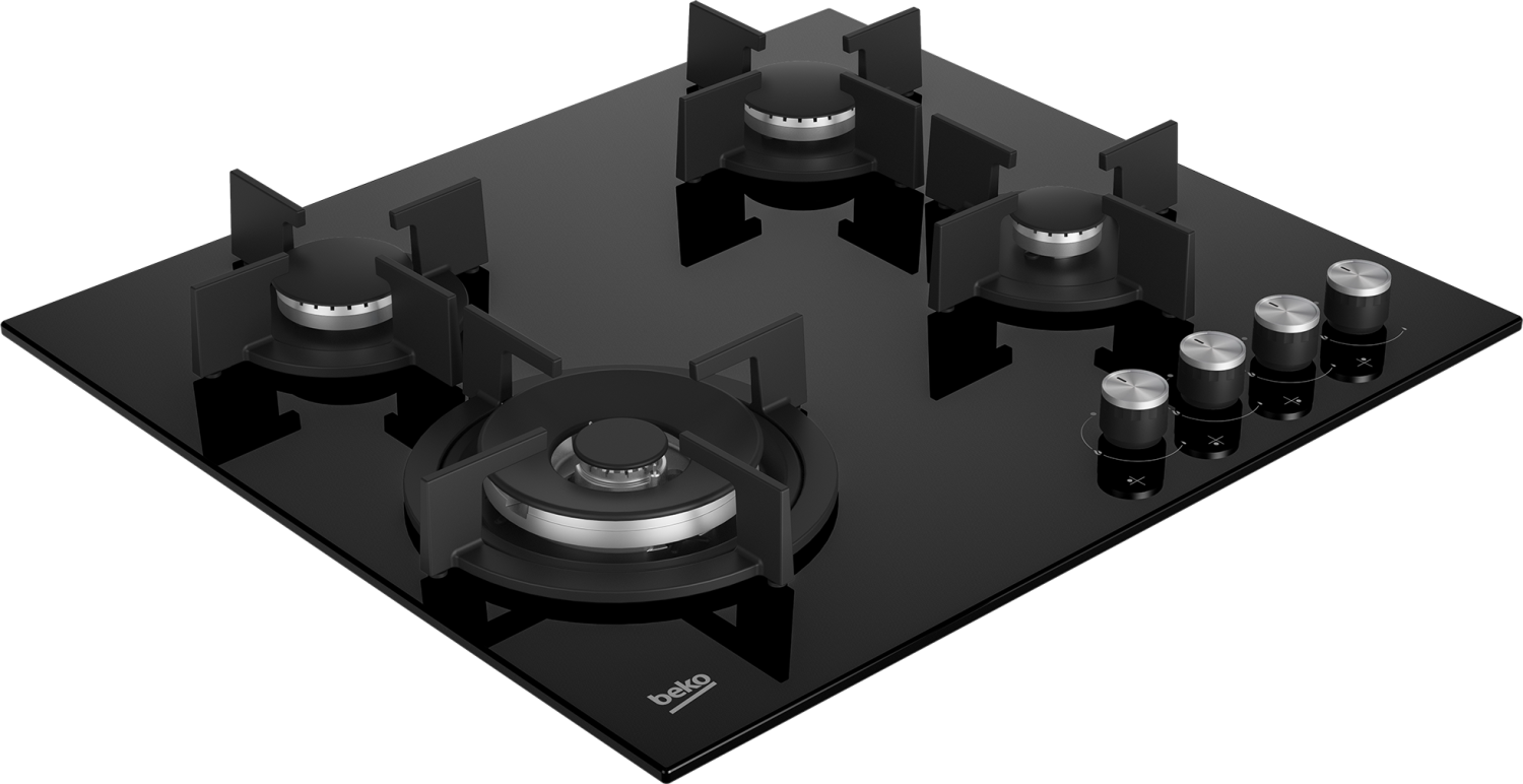 Table de cuisson encastrable HILW64222S Beko