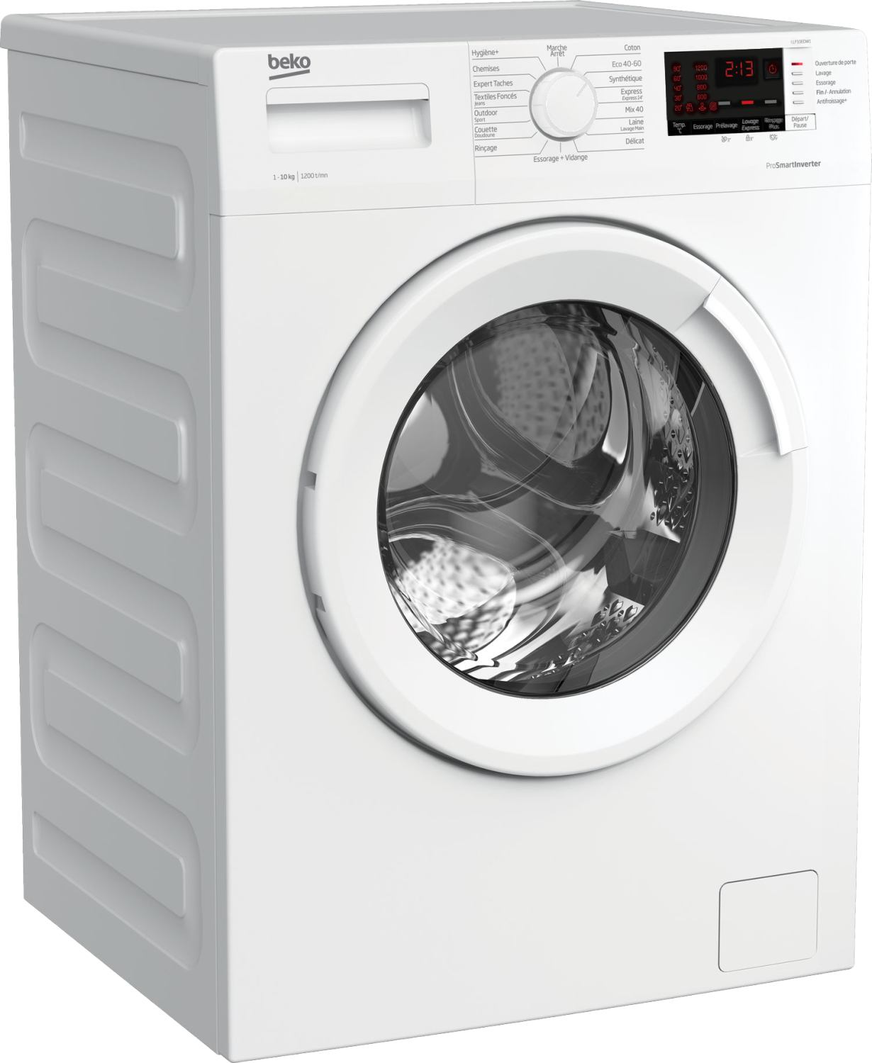 Machine A Laver Beko Mode D Emploi
