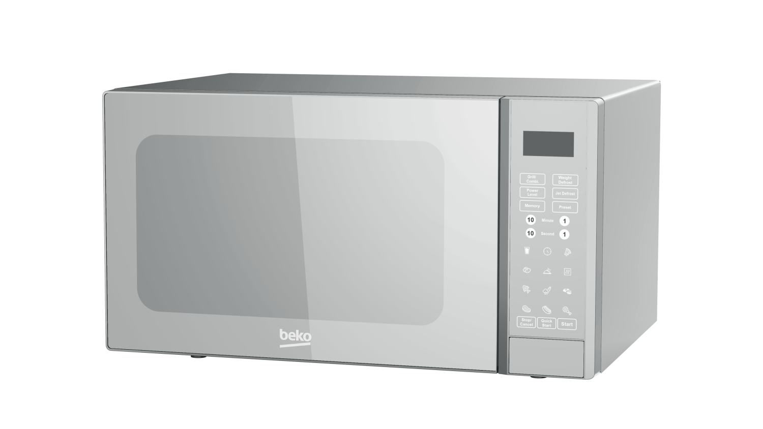 Micro ondes MGF30330S Beko