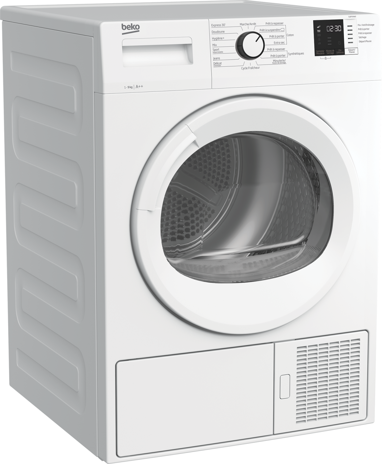Sèchelinge SLBF94W0 Beko