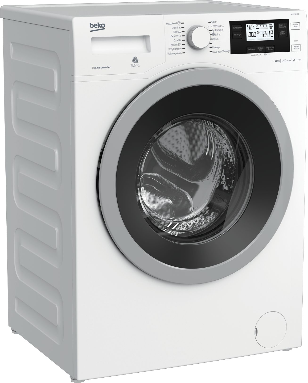 Machine A Laver Beko Mode D Emploi