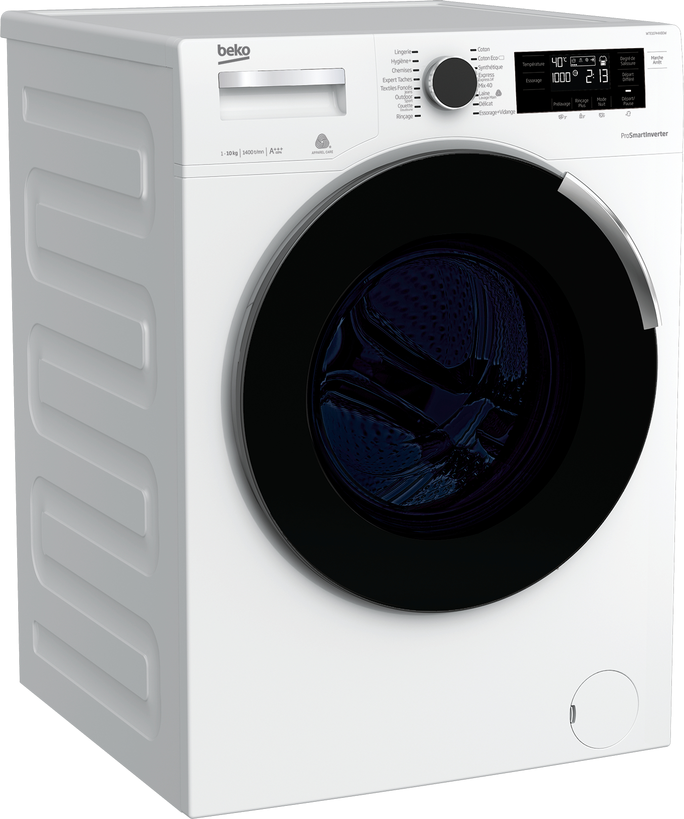 Machine A Laver Beko Mode D Emploi