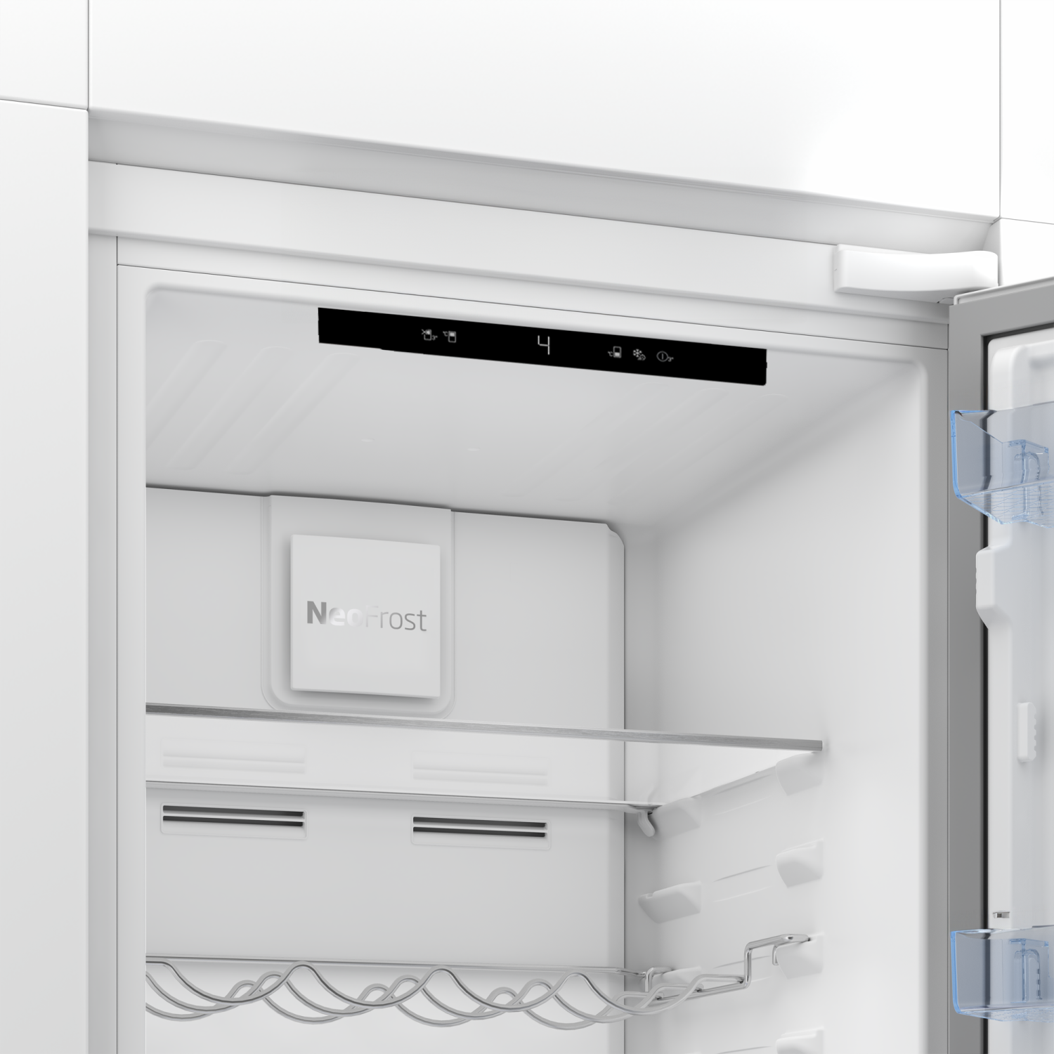 Rfrigrateur Conglateur Beko Froid Ventilnull