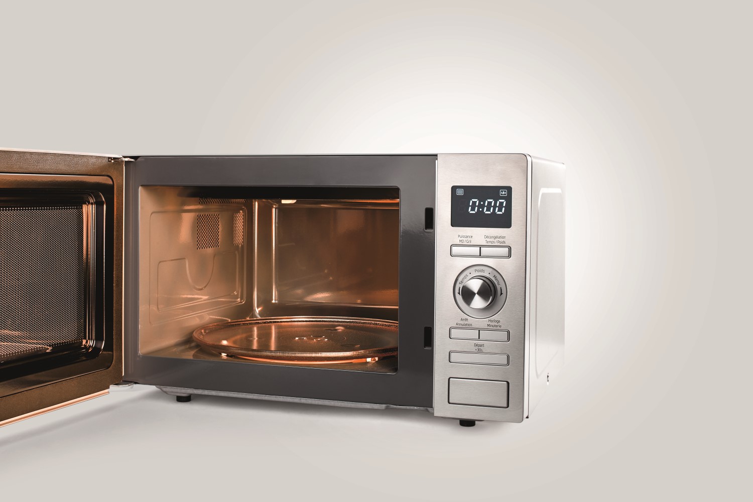 Micro ondes MGF28310X Beko