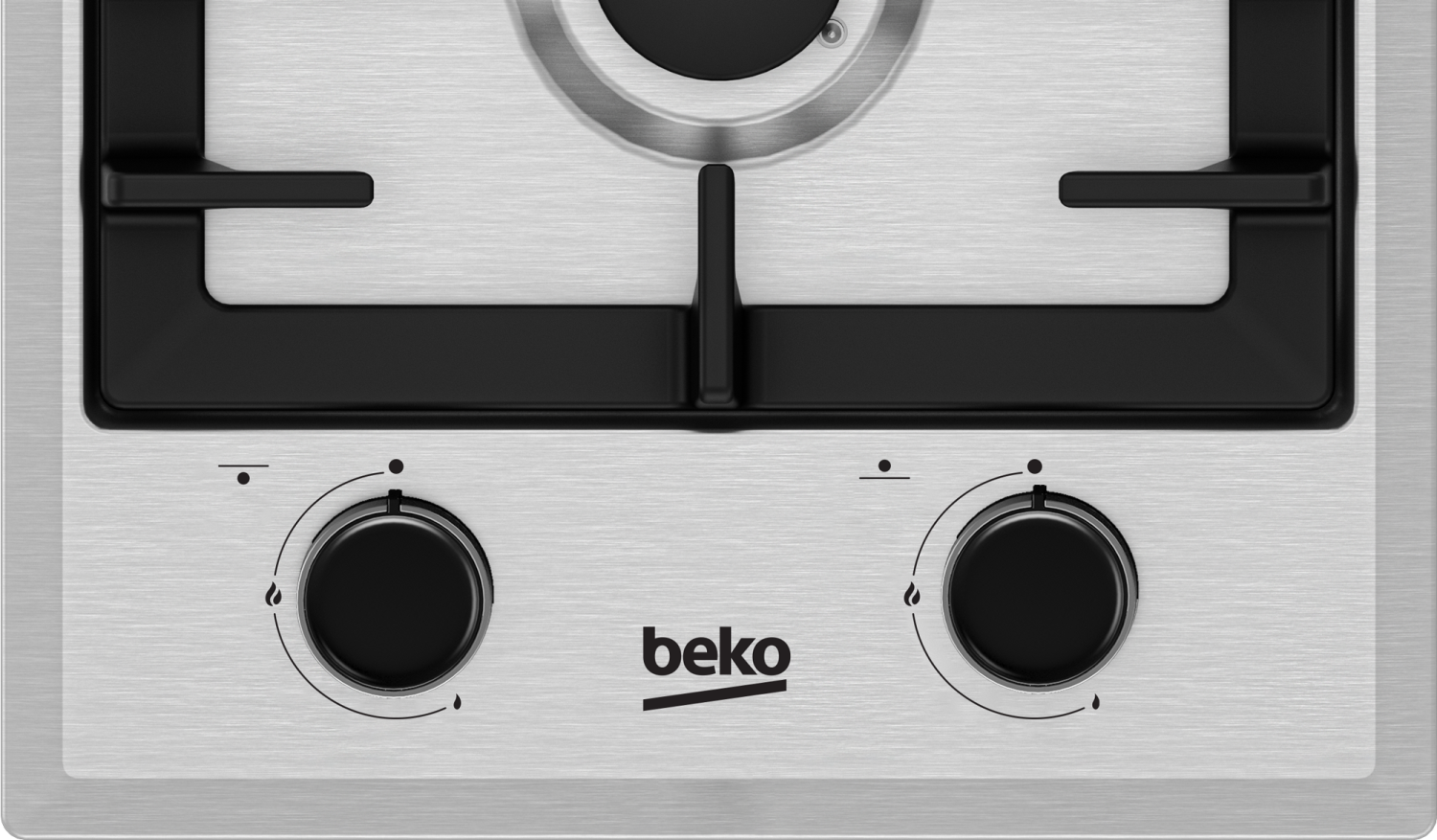 Table de cuisson encastrable HDCG32221FX | Beko