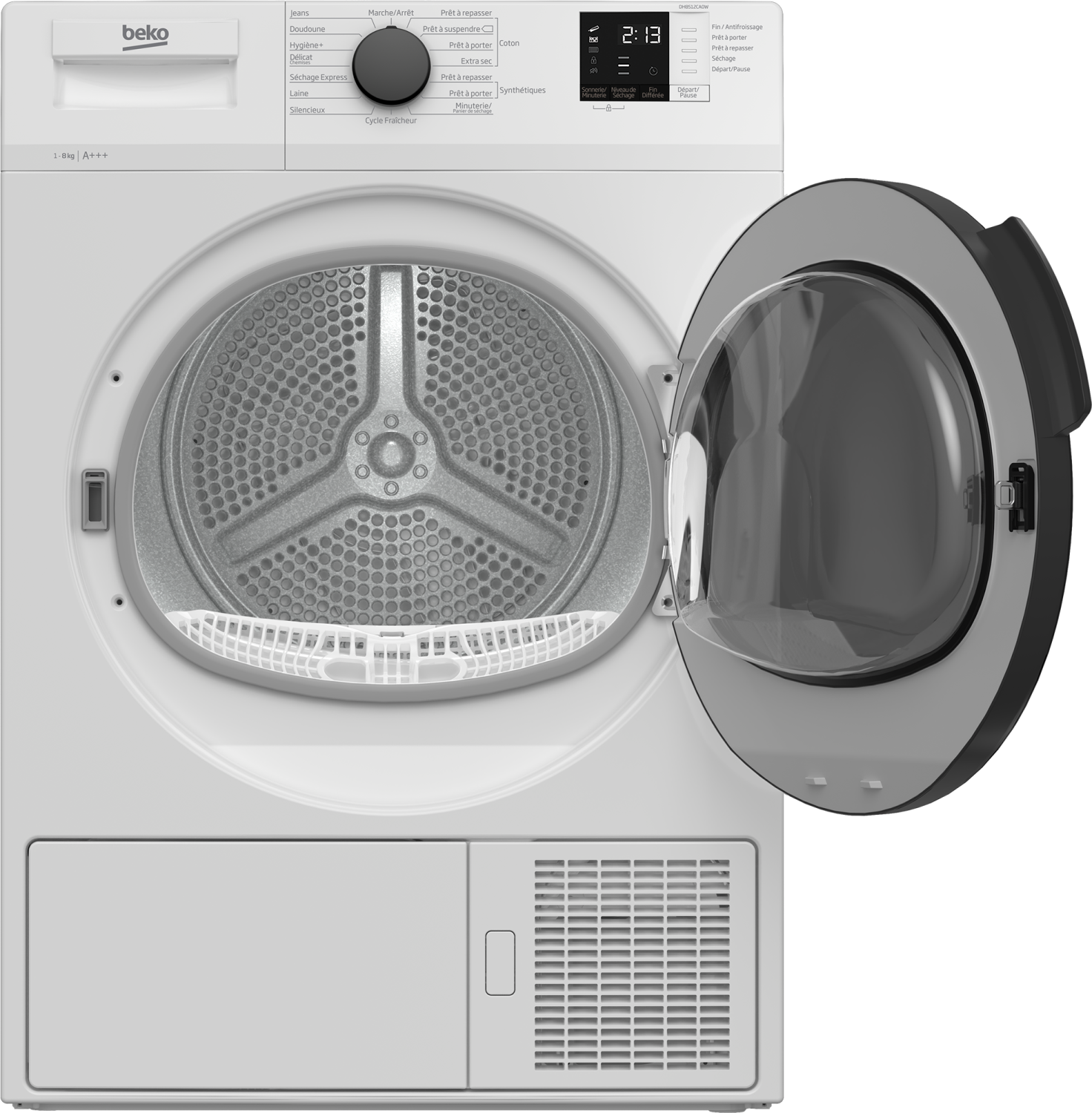 Sèchelinge DH8512CA0W Beko