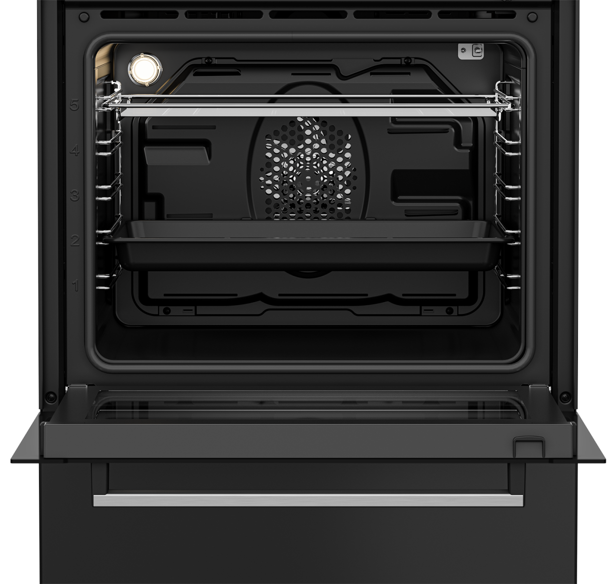 Table Induction BEKO FSE68302MWC - 3 Foyers - Installation Autonome