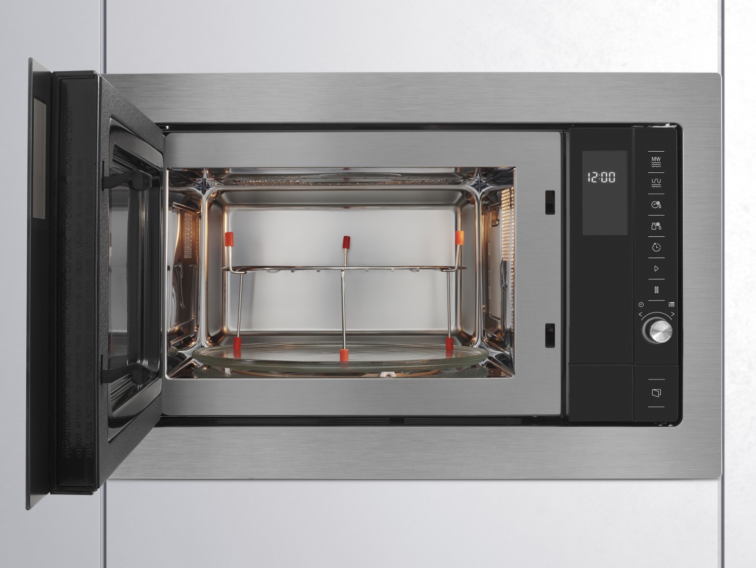 Microondes et grill encastrable MGB25332BG Beko