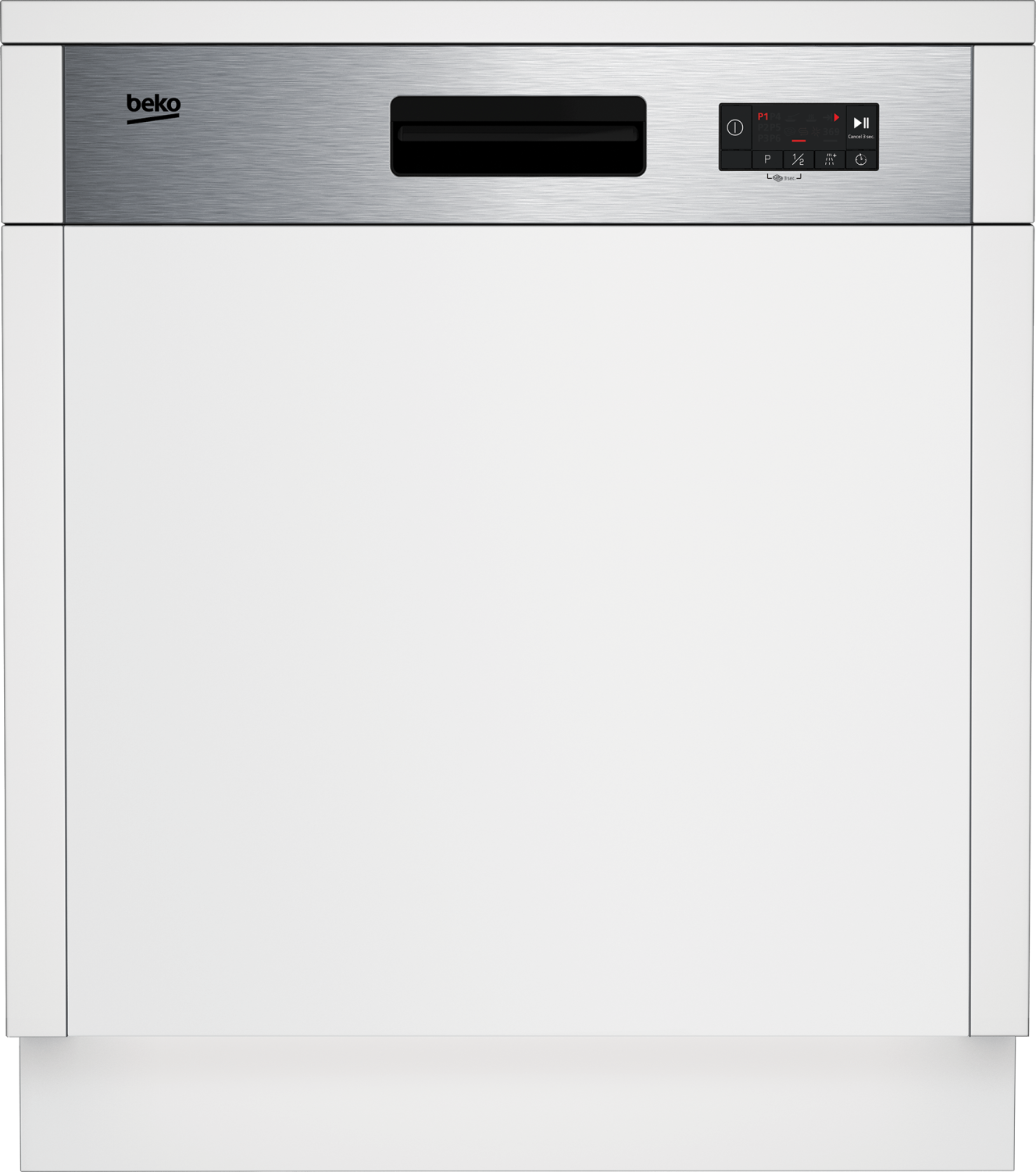 Lavevaisselle intégrable BDSN153E3X Beko
