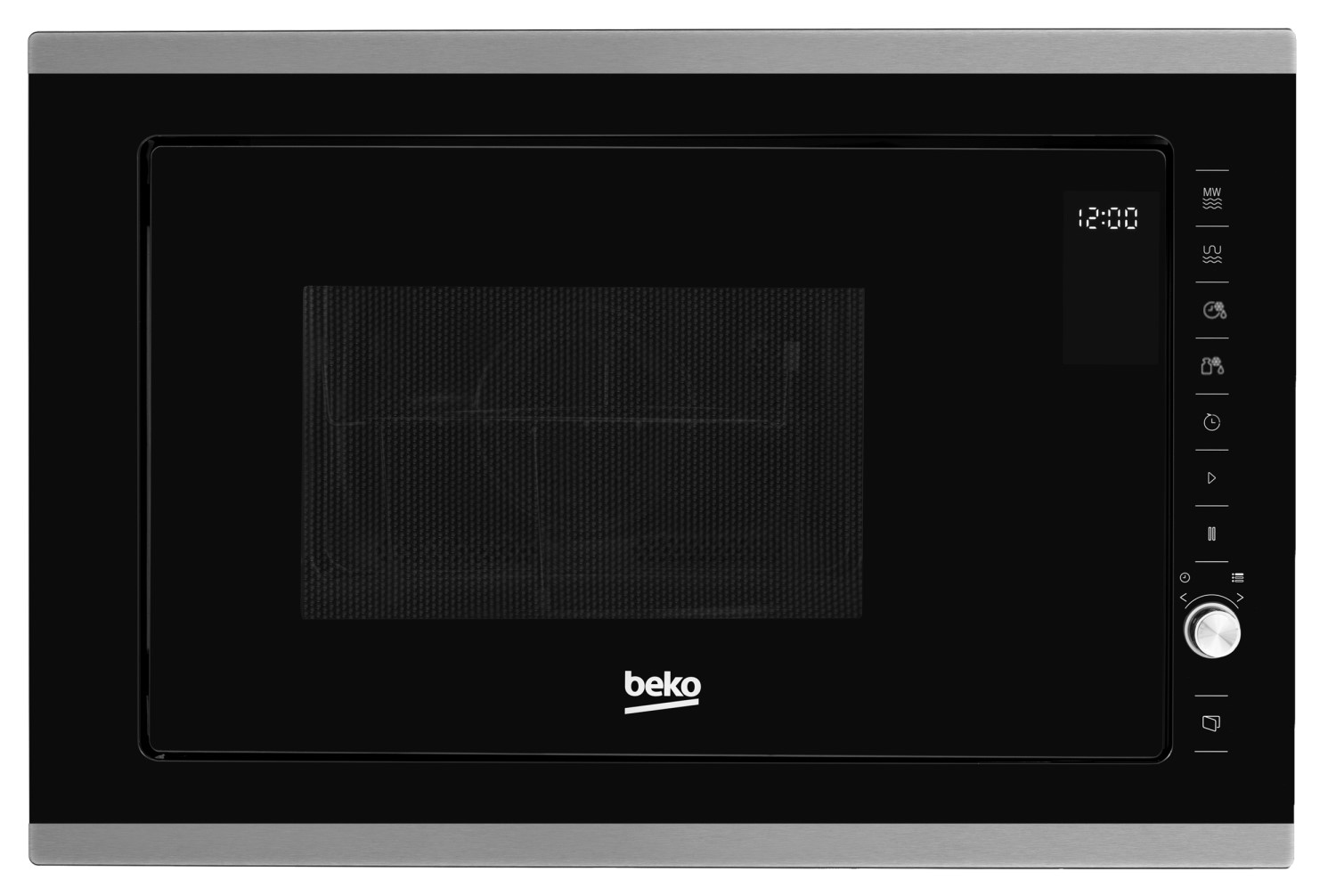Microondes et grill encastrable MGB25333X Beko