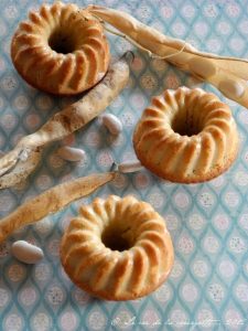 Recettes sucrées sans farine - Gateau sans farine - gateaux aux haricots blancs