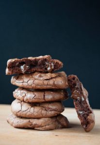 Recettes sucrées sans farine - gâteau sans farine - Cookies au chocolat à la farine de riz