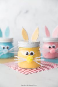 Activité enfants - Lapins de Pâques Slim