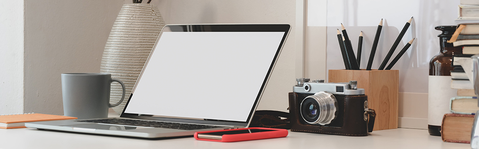 Un bureau organisé et bien pensé - Bien ranger son bureau - Ma Maison avec Beko