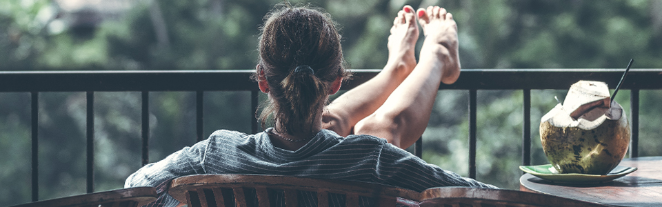 Home détox - Relaxation et bien être à la maison