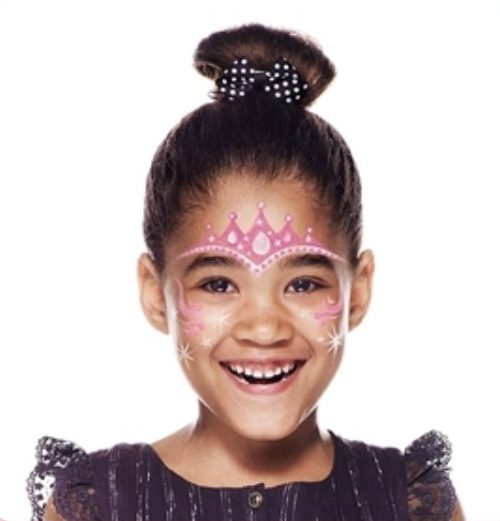 modele de maquillage princesse facile joli et rapide