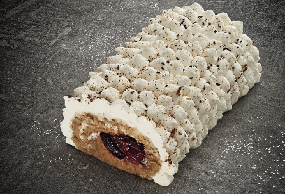 buche de noel healthy chef conticini