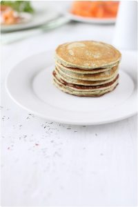 Recettes sucrées sans farine - Gateau sans farine - Pancakes