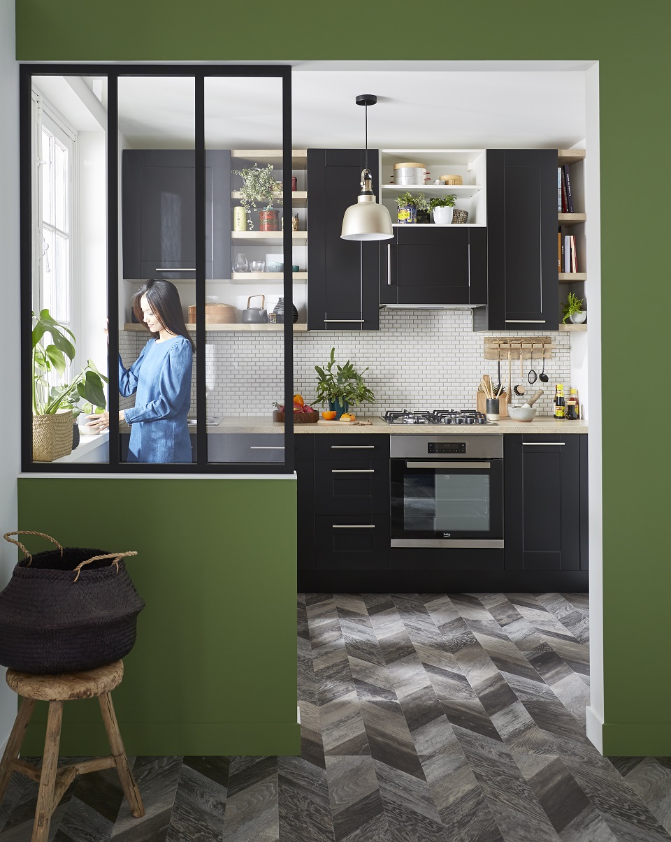 Tendance cuisine 2019 vert