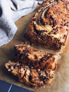 Recettes sucrées sans farine - gâteau sans farine - Banana bread