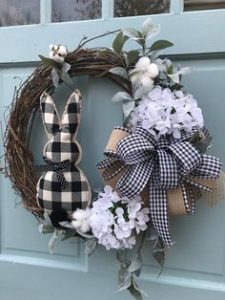 Acitivité Pâques - DIY Couronne de Pâque à coudre