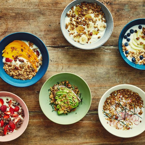 acheter granola bio catherine kluger