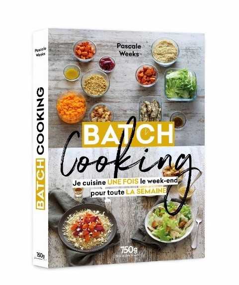 exemple menu recette batch cooking