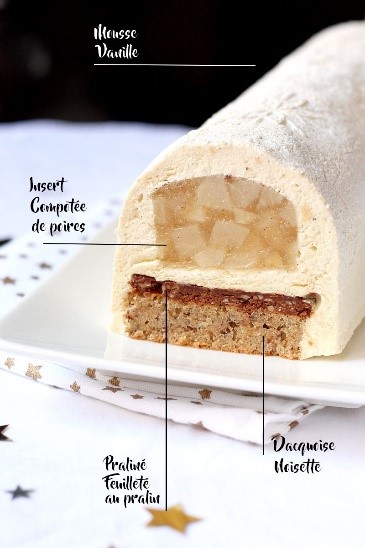 buche facile insert