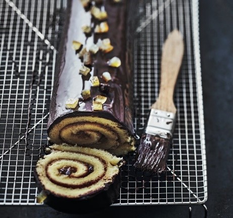 buche chocolat facile originale