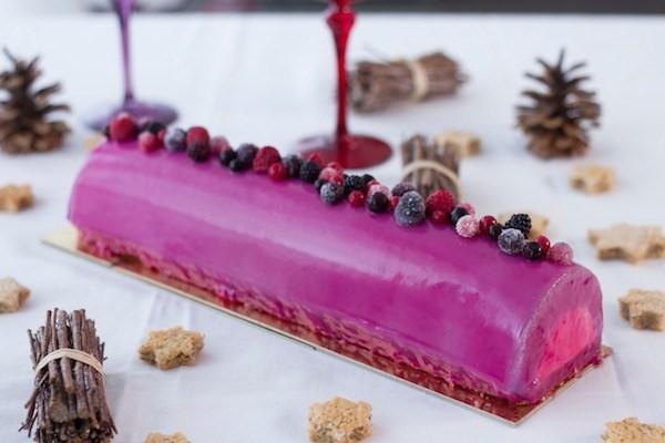 buche avec insert facile