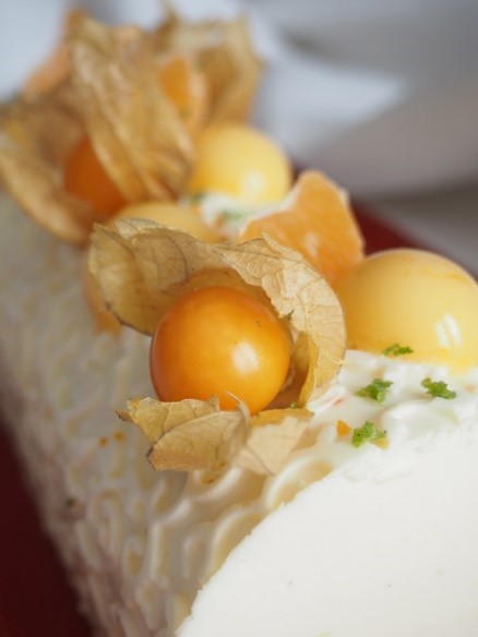 buche legere comme un nuage