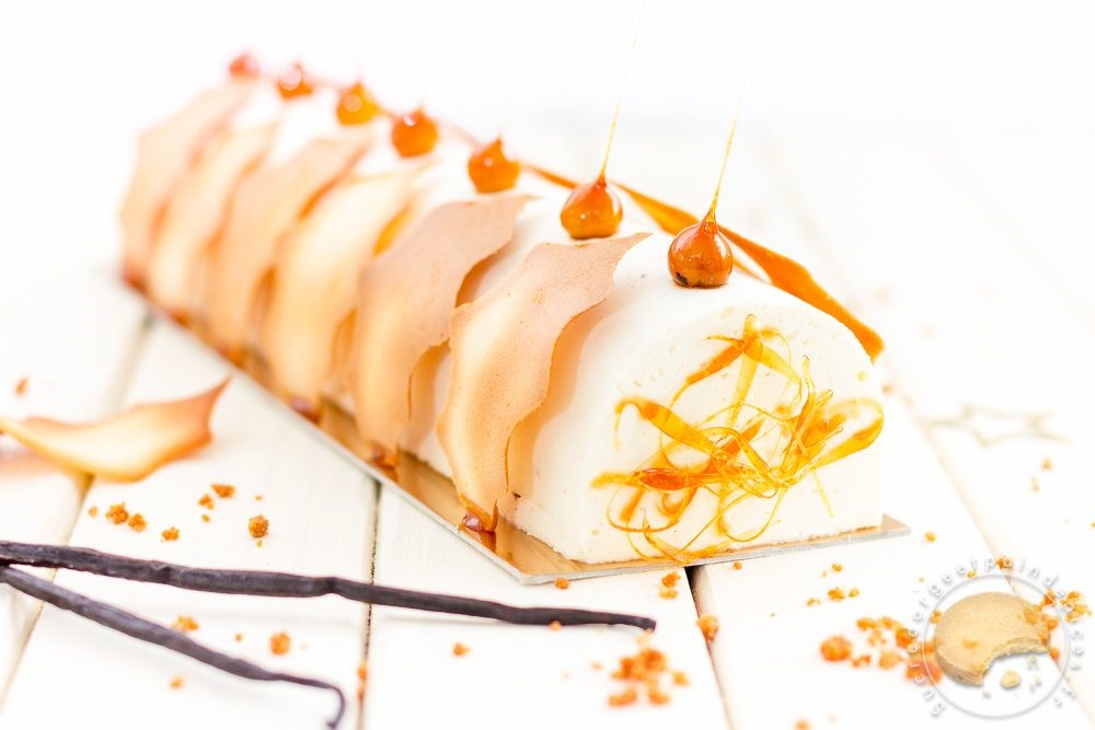 buche legere comme un nuage