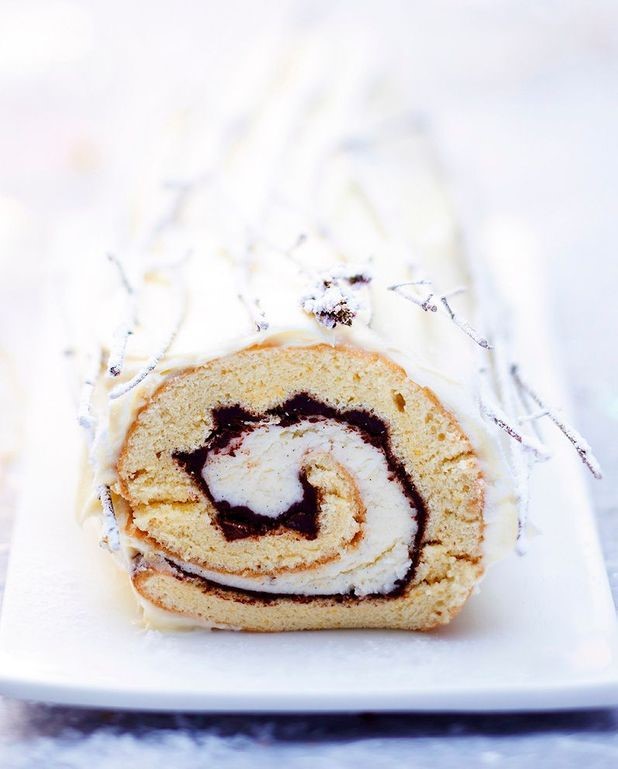 buche maison facile originale