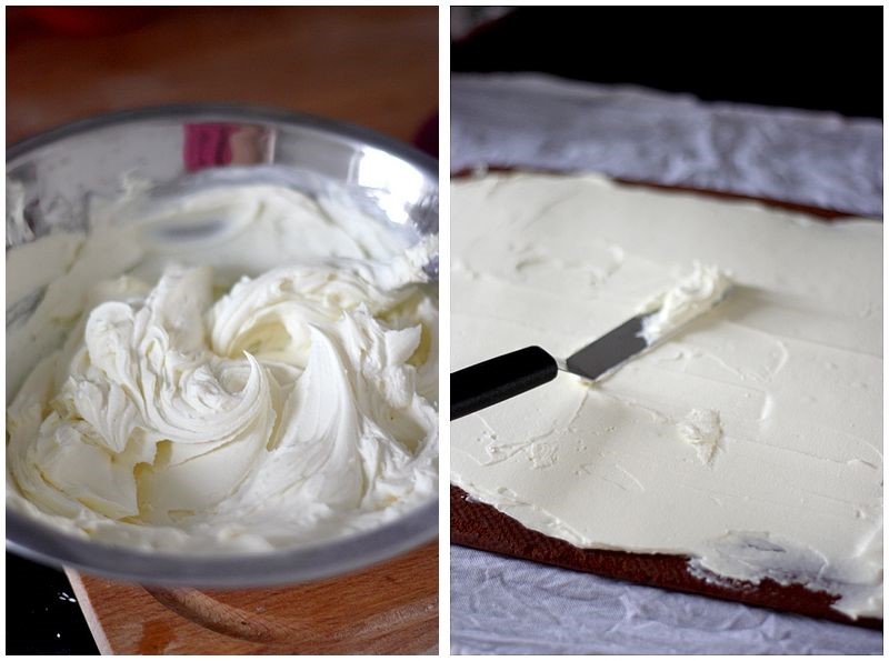 buche mascarpone facile