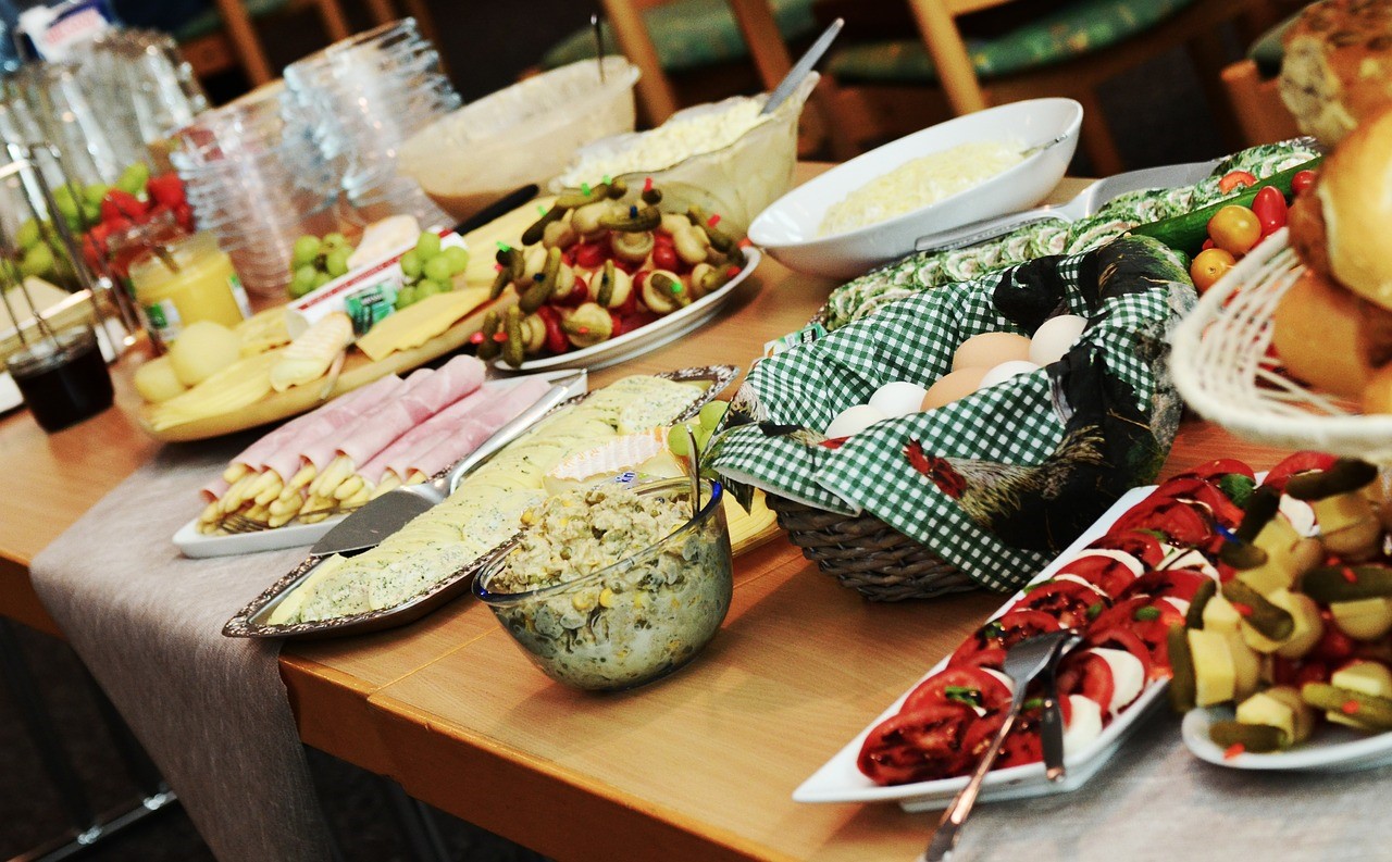 idée buffet pas cher