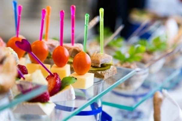 brochettes aperitif