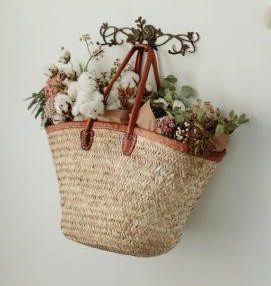 composition-tendance-fleurs-coton-sechees