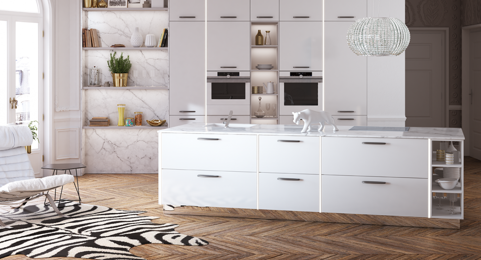 cuisine-marbre-blanc-a-la-mode-2018