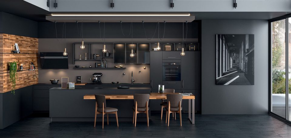 cuisine-chic-couleur-noire