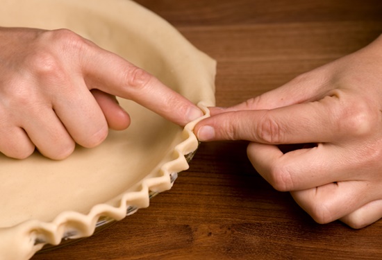 tuto deco bord de tarte