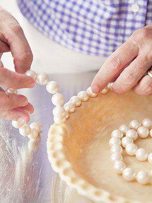 idee originale deco de pate a tarte facile