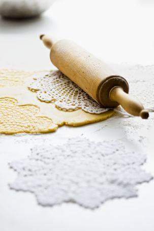 tuto facile deco de pate a tarte
