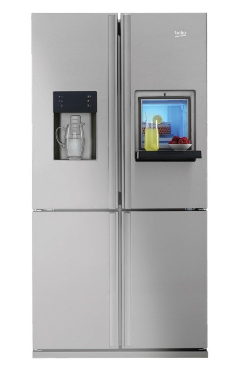 demenager un refrigerateur