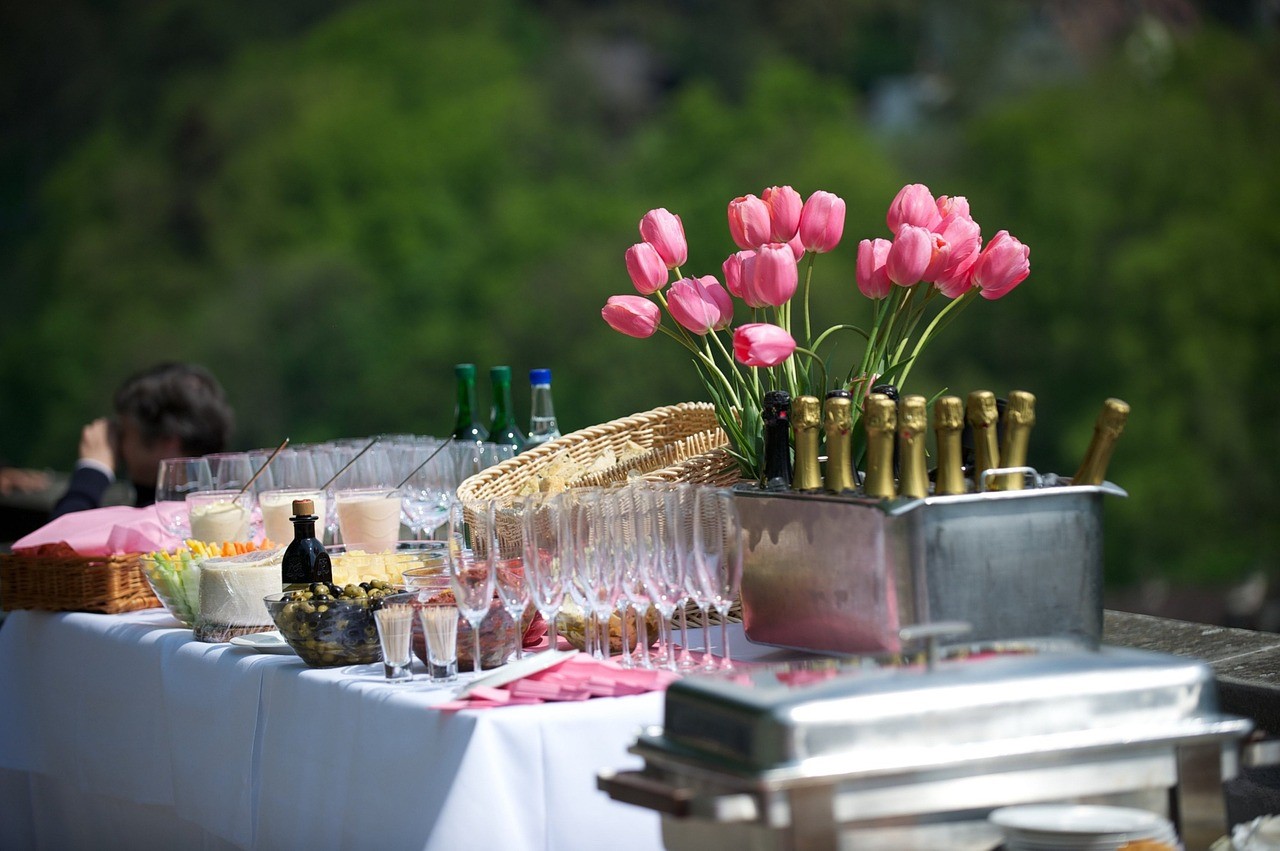 faire buffet dinatoire soi même