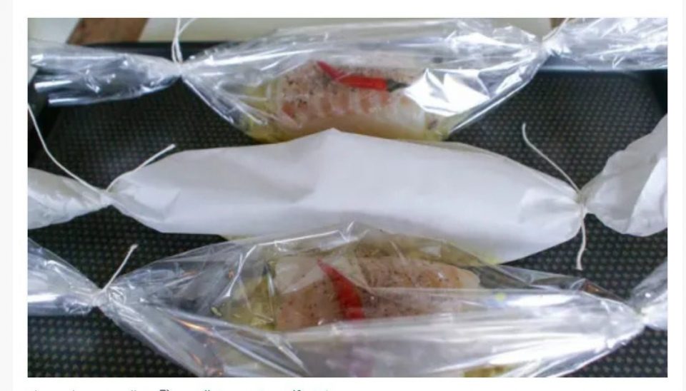 COMMENT BIEN FERMER PAPILLOTE