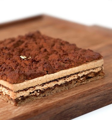 recette gateau au cafe philippe conticini